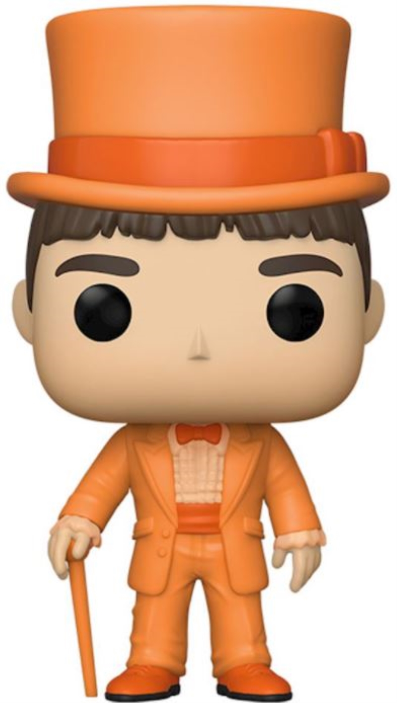 FUNKO ACTION FIGURES FUNKO POP DUMB & DUMBER: LLOYD IN TUX FUNKO ACTION FIGURES FUNKO POP DUMB & DUMBER: LLOYD IN TUX